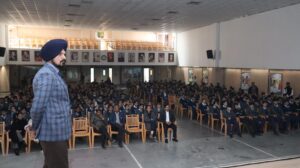 ਅੰਮ੍ਰਿਤਸਰ ਵਿੱਚ “ਯੂਥ ਅਗੇਂਸਟ ਡਰੱਗਜ਼” ਜਾਗਰੂਕਤਾ ਮੁਹਿੰਮ