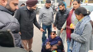 ਅੰਮ੍ਰਿਤਸਰ ਨੂੰ ਕੀਤਾ ਜਾਏਗਾ ਭਿਖਾਰੀਆਂ ਤੋਂ ਮੁਕਤ