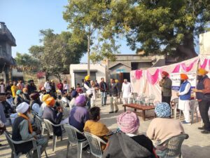 ਜ਼ਿਲ੍ਹਾ ਕਾਨੂੰਨੀ ਸੇਵਾਵਾਂ ਅਥਾਰਟੀ ਵੱਲੋਂ ਜਾਗਰੂਕਤਾ ਸੈਮੀਨਾਰ ਦਾ ਆਯੋਜਨ