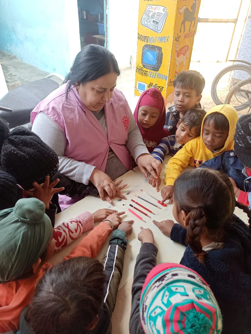 ਸਮਾਜਿਕ ਸੁਰੱਖਿਆ ਅਤੇ ਇਸਤਰੀ ਤੇ ਬਾਲ ਵਿਕਾਸ ਵਿਭਾਗ ਨੇ ਮਨਾਇਆ ਅਰਲੀ ਚਾਈਲਡ ਕੇਅਰ ਅਤੇ ਐਜੂਕੇਸ਼ਨ ਦਿਵਸ