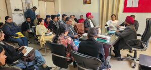 ਸਰਕਾਰ ਵੱਲੋਂ ਚਲਾਈਆਂ ਜਾ ਰਹੀਆਂ ਸਿਹਤ ਸਕੀਮਾਂ ਦਾ ਲਾਭ ਹਰ ਵਿਅਕਤੀ ਤੱਕ ਪਹੁੰਚਣਾ ਯਕੀਨੀ ਬਣਾਉਣਾ ਸਿਹਤ ਵਿਭਾਗ ਦੀ ਪਹਿਲੀ ਤਰਜੀਹ – ਸਿਵਲ ਸਰਜਨ