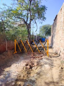 ਅੰਮਰੁਤ-02 ਸਕੀਮ ਤਹਿਤ ਸੀਵਰੇਜ਼ ਪਾਉਣ ਦਾ ਕੰਮ ਮਿੱਥੇ ਸਮੇਂ ਵਿੱਚ ਕੀਤਾ ਜਾਵੇ ਮੁਕੰਮਲ: ਡਿਪਟੀ ਕਮਿਸ਼ਨਰ