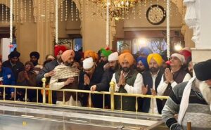 ਵੀਰ ਬਾਲ ਦਿਵਸ ਨਾਲੋਂ ਸਾਹਿਬਜ਼ਾਦਿਆਂ ਦਾ ਬਲੀਦਾਨ ਦਿਵਸ ਛੋਟੇ ਸਾਹਿਬਜ਼ਾਦਿਆਂ ਨੂੰ ਸੱਚੀ ਸ਼ਰਧਾਂਜਲੀ: ਅਮਨ ਅਰੋੜਾ