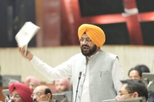 ਪੰਜਾਬ ਵਿਧਾਨ ਸਭਾ ਨੇ ਕੇਂਦਰ ਸਰਕਾਰ ਵੱਲੋਂ ਮਗਨਰੇਗਾ ਦੀ ਥਾਂ ਵੀ.ਬੀ. ਜੀ ਰਾਮ ਜੀ ਸਕੀਮ ਲਿਆਉਣ ਦੇ ਵਿਰੋਧ ਵਿੱਚ ਸਰਬਸੰਮਤੀ ਨਾਲ ਮਤਾ ਪਾਸ