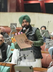 ਪੰਜਾਬ ਵਿਧਾਨ ਸਭਾ ਵੱਲੋਂ ਮਾਲ ਵਿਭਾਗ ਨਾਲ ਸਬੰਧਤ ਤਿੰਨ ਅਹਿਮ ਸੋਧ ਬਿੱਲ ਸਰਬਸੰਮਤੀ ਨਾਲ ਪਾਸ