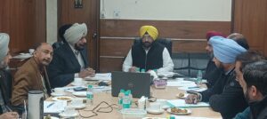 ਪੰਜਾਬ ਸਰਕਾਰ ਬਿਹਤਰ ਸੜਕੀ ਬੁਨਿਆਦੀ ਢਾਂਚਾ ਪ੍ਰਦਾਨ ਕਰਨ ਲਈ ਵਚਨਬੱਧ: ਹਰਭਜਨ ਸਿੰਘ ਈ.ਟੀ.ਓ.