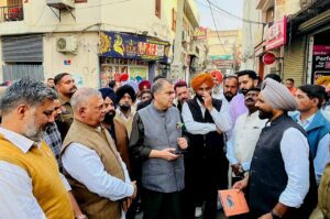 ਪੰਜਾਬ ਵਿੱਚ ਬਿਜਲੀ ਕਨੈਕਸ਼ਨ ਪ੍ਰਕਿਰਿਆ ਸਰਲ; ‘ਰੋਸ਼ਨ ਪੰਜਾਬ’ ਨਾਲ ਭਵਿੱਖ-ਤਿਆਰ ਪਾਵਰ ਗ੍ਰਿਡ ਦੀ ਨੀਂਹ