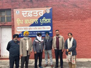 ਵਿਜੀਲੈਂਸ ਬਿਊਰੋ ਵੱਲੋਂ 15000 ਰੁਪਏ ਰਿਸ਼ਵਤ ਲੈਣ ਦੇ ਦੋਸ਼ ਹੇਠ ਬਲਾਕ ਅਫ਼ਸਰ ਗ੍ਰਿਫਤਾਰ