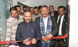 ਮੁੱਖ ਮੰਤਰੀ ਨੇ ਸਮੱਗਰ ਸਿੱਖਿਆ ਡਾਇਰੈਕਟੋਰੇਟ ਵਿਖੇ ਅਤਿ-ਆਧੁਨਿਕ ਵਿਦਿਅਕ ਬੁਨਿਆਦੀ ਢਾਂਚੇ ਦਾ ਉਦਘਾਟਨ ਕੀਤਾ