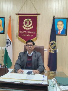 ਜ਼ਿਲ੍ਹਾ ਮਲੇਰਕੋਟਲਾ ਚ ਜ਼ਿਲ੍ਹਾ ਪ੍ਰੀਸ਼ਦ ਅਤੇ ਬਲਾਕ ਸੰਮਤੀ ਚੋਣ ਪ੍ਰਕਿਰਿਆ ਅਮਨ-ਅਮਾਨ ਨਾਲ ਨੇਪਰੇ ਚੜ੍ਹੀ -ਡਿਪਟੀ ਕਮਿਸ਼ਨਰ