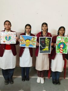 ਮਨੁੱਖੀ ਅਧਿਕਾਰ ਦਿਵਸ ਮੌਕੇ ਸਕੂਲ ਪੱਧਰੀ ਪੇਂਟਿੰਗ,ਪੋਸਟਰ,ਲੈਕਚਰ, ਰੋਲ ਪਲੇਅ ਆਦਿਕ ਮੁਕਾਬਲੇ ਕਰਵਾਏ