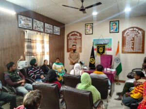 ਪ੍ਰਦੂਸ਼ਣ ਕੰਟਰੋਲ ਬੋਰਡ ਵੱਲੋਂ ਠੋਸ ਕੂੜੇ ਨੂੰ ਸਾੜਨ ਤੋਂ ਰੋਕਣ ਲਈ ਜਾਗਰੂਕਤਾ ਅਤੇ ਸਿਖਲਾਈ ਪ੍ਰੋਗਰਾਮ