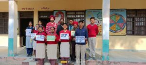 ਨਸ਼ਾ ਮੁਕਤ ਪੰਜਾਬ’ ਮੁਹਿੰਮ ਤਹਿਤ ਸਕੂਲਾਂ ਵਿੱਚ ਜਾਗਰੂਕਤਾ ਸਮਾਗਮ