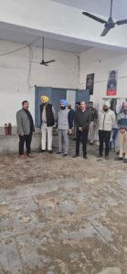 ਚੋਣ ਅਬਜ਼ਰਵਰ ਵੱਲੋਂ ਨਿਰਪੱਖ ਚੋਣਾਂ ਕਰਵਾਉਣ ਲਈ ਆਦੇਸ਼ ਜਾਰੀ