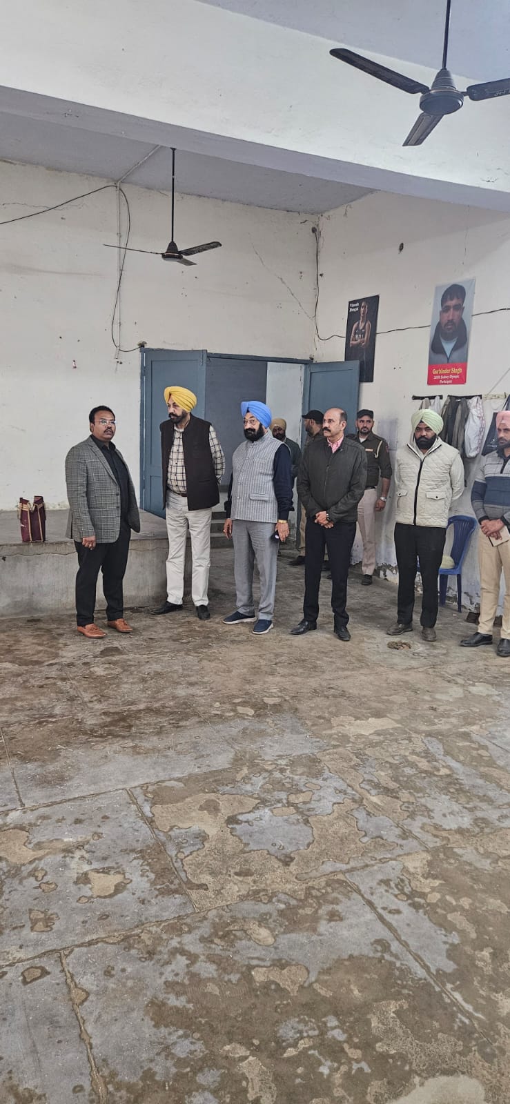 ਚੋਣ ਅਬਜ਼ਰਵਰ ਵੱਲੋਂ ਨਿਰਪੱਖ ਚੋਣਾਂ ਕਰਵਾਉਣ ਲਈ ਆਦੇਸ਼ ਜਾਰੀ