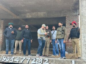 ਕਬੱਡੀ ਖਿਡਾਰੀ ਦੇ ਕਤਲ ਮਾਮਲੇ ਵਿੱਚ ਮੁੱਖ ਦੋਸ਼ੀ ਨੂੰ ਸੰਖੇਪ ਗੋਲੀਬਾਰੀ ਦੌਰਾਨ ਕੀਤਾ ਬੇਅਸਰ , ਦੋ ਪੁਲਿਸ ਮੁਲਾਜ਼ਮ ਵੀ ਹੋਏ ਫੱਟੜ