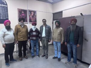 8000 ਰੁਪਏ ਰਿਸ਼ਵਤ ਲੈਂਦਾ ਪਟਵਾਰੀ ਵਿਜੀਲੈਂਸ ਬਿਊਰੋ ਵੱਲੋਂ ਰੰਗੇ ਹੱਥੀਂ ਕਾਬੂ