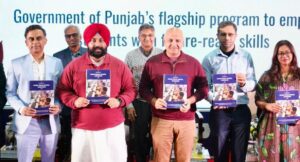 ਵਿਦਿਆਰਥੀਆਂ ਨੂੰ ਰੋਜ਼ਗਾਰ ਦੇ ਸਮਰੱਥ ਬਣਾਉਣ ਲਈ 40 ਸਕੂਲਾਂ ਵਿੱਚ “ਹੁਨਰ ਸਿੱਖਿਆ ਸਕੂਲ” ਪ੍ਰੋਗਰਾਮ ਲਾਗੂ: ਬੈਂਸ