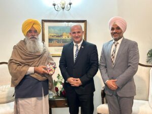 ਸੂਬੇ ਨੂੰ ਸੀਡ ਕੈਪੀਟਲ ਵਜੋਂ ਸਥਾਪਤ ਕਰਨ ਲਈ ਪੰਜਾਬ ਤੇ ਇਜ਼ਰਾਈਲ ਕਰਨਗੇ ਰਣਨੀਤਕ ਖੇਤਬਾੜੀ ਭਾਈਵਾਲੀ