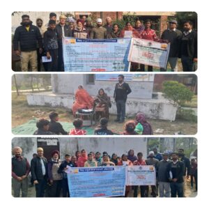 ਨਸ਼ਿਆਂ ਤੇ ਹੋਰਨਾਂ ਅਲਾਮਤਾਂ ਖ਼ਿਲਾਫ਼ ਜਾਗਰੂਕਤਾ ਮੁਹਿੰਮ ਤੇਜ਼ੀ ਨਾਲ ਜਾਰੀ – ਨੀਰਜ ਗੋਇਲ