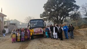 ਮਾਤਾ ਬੰਗਲਾ ਮੁਖੀ ਜੀ ਅਤੇ ਮਾਤਾ ਚਿੰਤਪੁਰਨੀ ਜੀ ਧਾਰਮਿਕ ਅਸਥਾਨਾਂ ਲਈ  ਮੁਫਤ ਯਾਤਰਾ ਸਹੂਲਤ ਦਾ ਕੀਤਾ ਪ੍ਰਬੰਧ