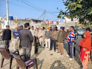 ਆਬਜ਼ਰਵੇਸ਼ਨ ਹੋਮ, ਓਟ ਕਲੀਨਿਕਾਂ ਅਤੇ ਵੱਖ-ਵੱਖ ਪਿੰਡਾਂ ਵਿਚ ਕਰਵਾਏ ਜਾਗਰੂਕਤਾ ਪ੍ਰੋਗਰਾਮ