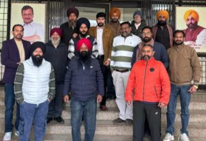 ਵਿਧਾਇਕ ਸ਼ੈਰੀ ਕਲਸੀ ਦੀ ਅਗਵਾਈ ਹੇਠ ਬਟਾਲਾ ਵਿਖੇ ‘ਯੁੱਧ ਨਸ਼ਿਆਂ ਵਿਰੁੱਧ’ ਮੁਹਿੰਮ ਤਹਿਤ ਮੀਟਿੰਗ