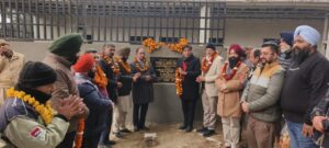 ਫੋਕਲ ਪੁਆਇੰਟ ਹੁਸ਼ਿਆਰਪੁਰ ‘ਚ 2 ਕਰੋੜ ਦੇ ਵਿਕਾਸ ਪ੍ਰੋਜੈਕਟਾਂ ਦੀ ਸ਼ੁਰੂਆਤ