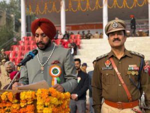 ਬਟਾਲਾ ਵਿਖੇ ਪੂਰੇ ਉਤਸ਼ਾਹ ਨਾਲ ਮਨਾਇਆ ਗਿਆ ਗਣਤੰਤਰ ਦਿਵਸ