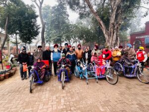 ਅਲਿਮਕੋ ਵੱਲੋਂ ਲਗਾਏ ਗਏ 5 ਦਿਨਾਂ ਦੇ ਕੈਂਪ ਦੌਰਾਨ ਦਿਵਿਆਂਗ ਵਿਅਕਤੀਆਂ ਨੂੰ ਕਰੀਬ 1 ਕਰੋੜ 1 ਲੱਖ ਦੇ ਵੰਡੇ ਸਹਾਇਕ ਉਪਰਕਨ-ਡਿਪਟੀ ਕਮਿਸ਼ਨਰ