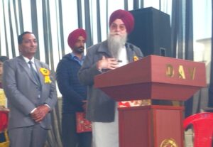 ਸਪੀਕਰ ਸ. ਕੁਲਤਾਰ ਸਿੰਘ ਸੰਧਵਾਂ ਵੱਲੋਂ ਡੀ.ਏ.ਵੀ. ਪਬਲਿਕ ਸਕੂਲ ਕੋਟਕਪੂਰਾ ਦੇ ਧਰੋਹਰ ਪ੍ਰੋਗਰਾਮ ਵਿੱਚ ਮੁੱਖ ਮਹਿਮਾਨ ਵਜੋਂ ਸ਼ਿਰਕਤ