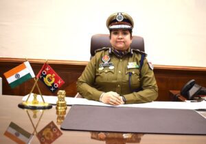 ਫਰੀਦਕੋਟ ਪੁਲਿਸ ਰੇਂਜ ਵੱਲੋਂ ਨਸ਼ਿਆਂ, ਗੈਂਗਸਟਰਾਂ ਤੇ ਅਪਰਾਧੀਆਂ ਖ਼ਿਲਾਫ਼ ਸਖ਼ਤ ਕਾਰਵਾਈ, ਸਾਲ 2025 ਦੌਰਾਨ ਵੱਡੀਆਂ ਕਾਮਯਾਬੀਆਂ-ਨਿਲਾਂਬਰੀ ਜਗਦਲੇ