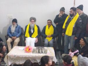 ਸਪੀਕਰ ਸੰਧਵਾਂ ਨੇ ਕੋਟਕਪੂਰਾ ਵਿਖੇ ਪੰਜਾਬੀ ਜੁੱਤੀ ਐਸੋਸੀਏਸ਼ਨ ਨਾਲ ਕੀਤੀ ਮੀਟਿੰਗ