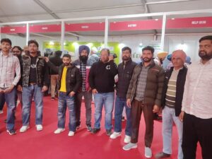 ਆਧੁਨਿਕ ਖੇਤੀਬਾੜੀ ਟੈਕਨਾਲੋਜੀ ਨਾਲ ਜੋੜਨ ਅਤੇ ਨਵੀਆਂ ਖੋਜਾਂ ਬਾਰੇ ਜਾਣੂ ਕਰਵਾਉਣ ਦੇ ਉਦੇਸ਼ ਨਾਲ ਫਾਜ਼ਿਲਕਾ ਜ਼ਿਲ੍ਹੇ ਦੇ ਕਿਸਾਨਾਂ ਦੇ ਇੱਕ ਗਰੁੱਪ ਦਾ ਗ੍ਰੇਸ ਇੰਡੀਆ ਐਗਰੀ ਐਕਸਪੋ–2026 ਲਈ ਦੌਰਾ ਕਰਵਾਇਆ ਗਿਆ