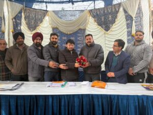 ਕੈਬਨਿਟ ਮੰਤਰੀ ਡਾ. ਰਵਜੋਤ ਨੇ 67 ਲੋੜਵੰਦ ਪਰਿਵਾਰਾਂ ਨੂੰ ਰਿਹਾਇਸ਼ੀ ਉਸਾਰੀ ਲਈ ਵਿੱਤੀ ਸਹਾਇਤਾ ਪ੍ਰਦਾਨ ਕੀਤੀ