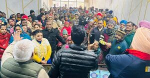 ਵਿਧਾਇਕ ਸ਼ੈਰੀ ਕਲਸੀ ਦੀ ਰਹਿਨੁਮਾਈ ਹੇਠ 269 ਲਾਭਪਾਤਰੀਆਂ ਨੂੰ ਕਰੀਬ 7 ਕਰੋੜ ਰੁਪਏ ਦੀ ਰਾਸ਼ੀ ਦੇ ਸਰਟੀਫਿਕੇਟ ਪੱਕੇ ਮਕਾਨ ਬਣਾਉਣ ਲਈ ਵੰਡੇ