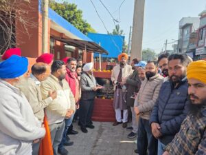 ਪੰਜਾਬ ਭਰ ‘ਚ ਮੁੱਖ ਮੰਤਰੀ ਸਿਹਤ ਯੋਜਨਾ ਸਬੰਧੀ ਰਜਿਸਟ੍ਰੇਸ਼ਨ ਮੁਹਿੰਮ ਜਾਰੀ