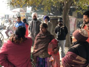 ਜ਼ਿਲ੍ਹਾ ਬਰਨਾਲਾ ਵਿੱਚ ਚਾਈਲਡ ਬੈਗਿੰਗ ਵਿਰੁੱਧ ਚੈਕਿੰਗ ਅਭਿਆਨ, ਇਕ ਬੱਚਾ ਕੀਤਾ ਰੈਸਕਿਊ