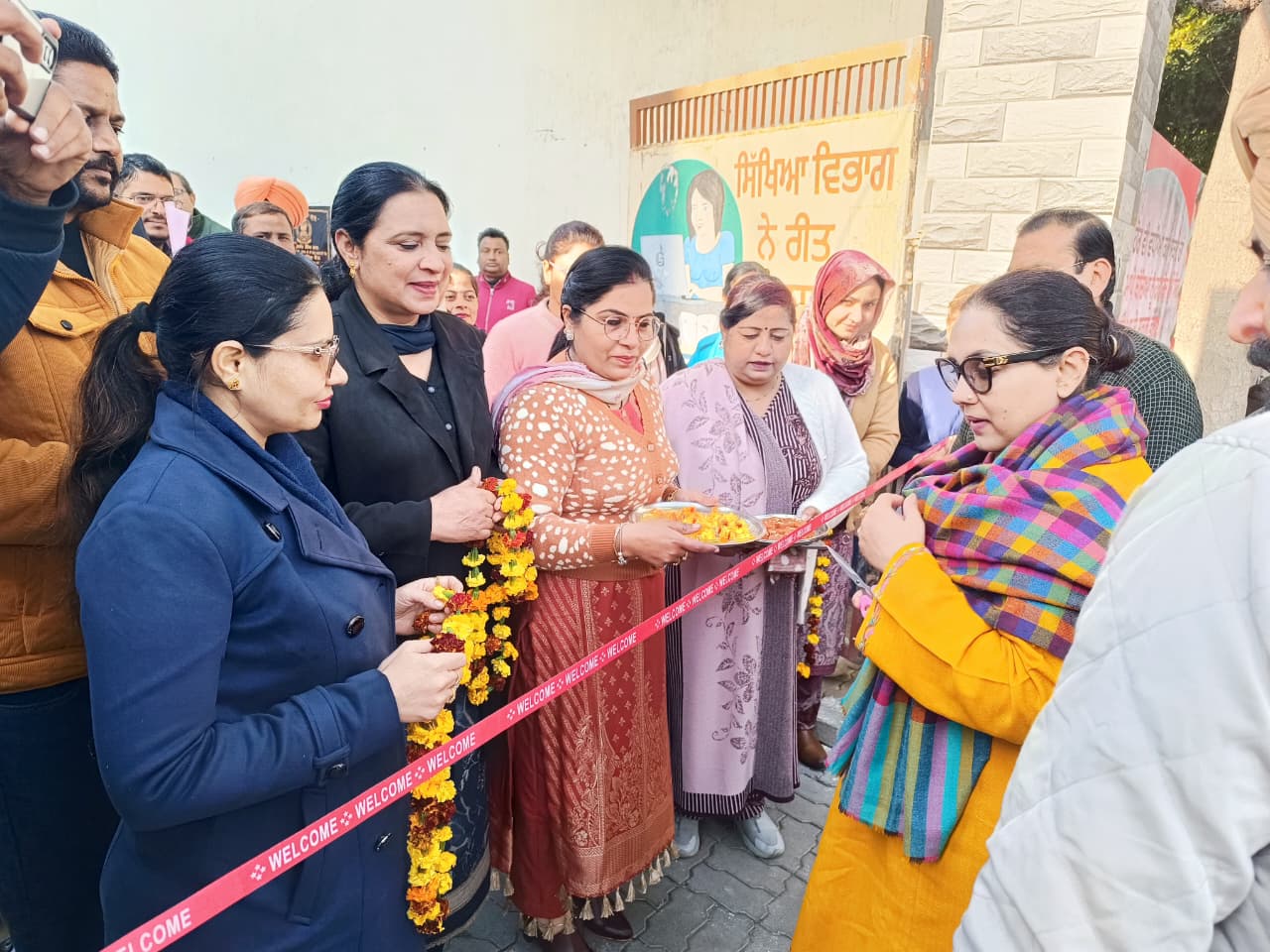 ਸਿੱਖਿਆ ਦੇ ਖੇਤਰ ‘ਚ ਹੋਏ ਵੱਡੇ ਸੁਧਾਰਾਂ ਦੀ ਬਦੌਲਤ ਸਰਕਾਰੀ ਸਕੂਲ ਬਣੇ ਸੂਬੇ ਦੀ ਸ਼ਾਨ : ਐਮ.ਐਲ.ਏ. ਜੀਵਨਜੋਤ ਕੌਰ