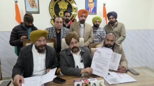 ਕੇਂਦਰ ਸਰਕਾਰ ਅੱਜ ਹੀ ਧੂਰੀ ਪੁੱਲ ਲਈ ਐਨਓਸੀ ਦੇਵੇ, ਪੰਜਾਬ ਸਰਕਾਰ ਤੁਰੰਤ ਟੈਂਡਰ ਜਾਰੀ ਕਰ ਦੇਵੇਗੀ: ਦਲਵੀਰ ਸਿੰਘ ਢਿੱਲੋਂ, ਰਾਜਵੰਤ ਸਿੰਘ ਘੁੱਲੀ