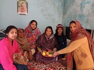 ਜ਼ਿਲ੍ਹਾ ਸੰਗਰੂਰ ਦੇ ਆਂਗਣਵਾੜੀ ਕੇਂਦਰਾਂ ਵਿੱਚ 6 ਮਹੀਨੇ ਦੇ ਬੱਚਿਆਂ ਲਈ ਅੰਨਪ੍ਰਾਸ਼ਨ ਦਿਵਸ ਮਨਾਇਆ