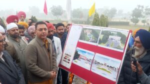 ਸੁਨਾਮ ‘ਚ ਸ਼ਹੀਦ ਊਧਮ ਸਿੰਘ ਦੀ ਵਿਰਾਸਤ ਨੂੰ ਪ੍ਰਦਰਸ਼ਿਤ ਕਰਨ ਲਈ ਪੰਜਾਬ ਦਾ ਪਹਿਲਾ 7ਡੀ ਆਡੀਟੋਰੀਅਮ ਬਣੇਗਾ