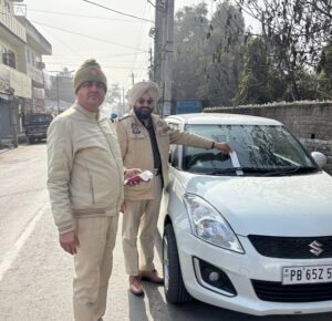 ਰੂਪਨਗਰ ਪੁਲਿਸ ਵਲੋਂ ਐਨ.ਡੀ.ਪੀ.ਐਸ. ਐਕਟ ਅਧੀਨ ਦਰਜ ਵੱਖ-ਵੱਖ ਮੁਕੱਦਮਿਆਂ ‘ਚ 02 ਵਿਅਕਤੀਆਂ ਨੂੰ ਗ੍ਰਿਫਤਾਰ ਕੀਤਾ