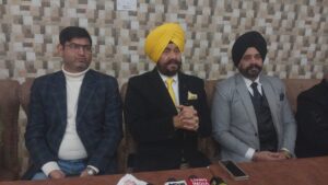 ਪੀੜਤਾਂ ਨੂੰ ਇਨਸਾਫ ਲਈ ਮਨੁੱਖੀ ਅਧਿਕਾਰ ਕਮਿਸ਼ਨ ਪੂਰੀ ਤਰ੍ਹਾਂ ਵਚਨਬੱਧ : ਜਤਿੰਦਰ ਸਿੰਘ ਸ਼ੰਟੀ