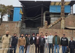 ਜੀ.ਐਸ.ਟੀ. ਦੀ ਚੋਰੀ ਨੂੰ ਰੋਕਣ ਲਈ ਮਲੋਟ ਵਿਖੇ ਵੱਡੀ ਕਾਰਵਾਈ