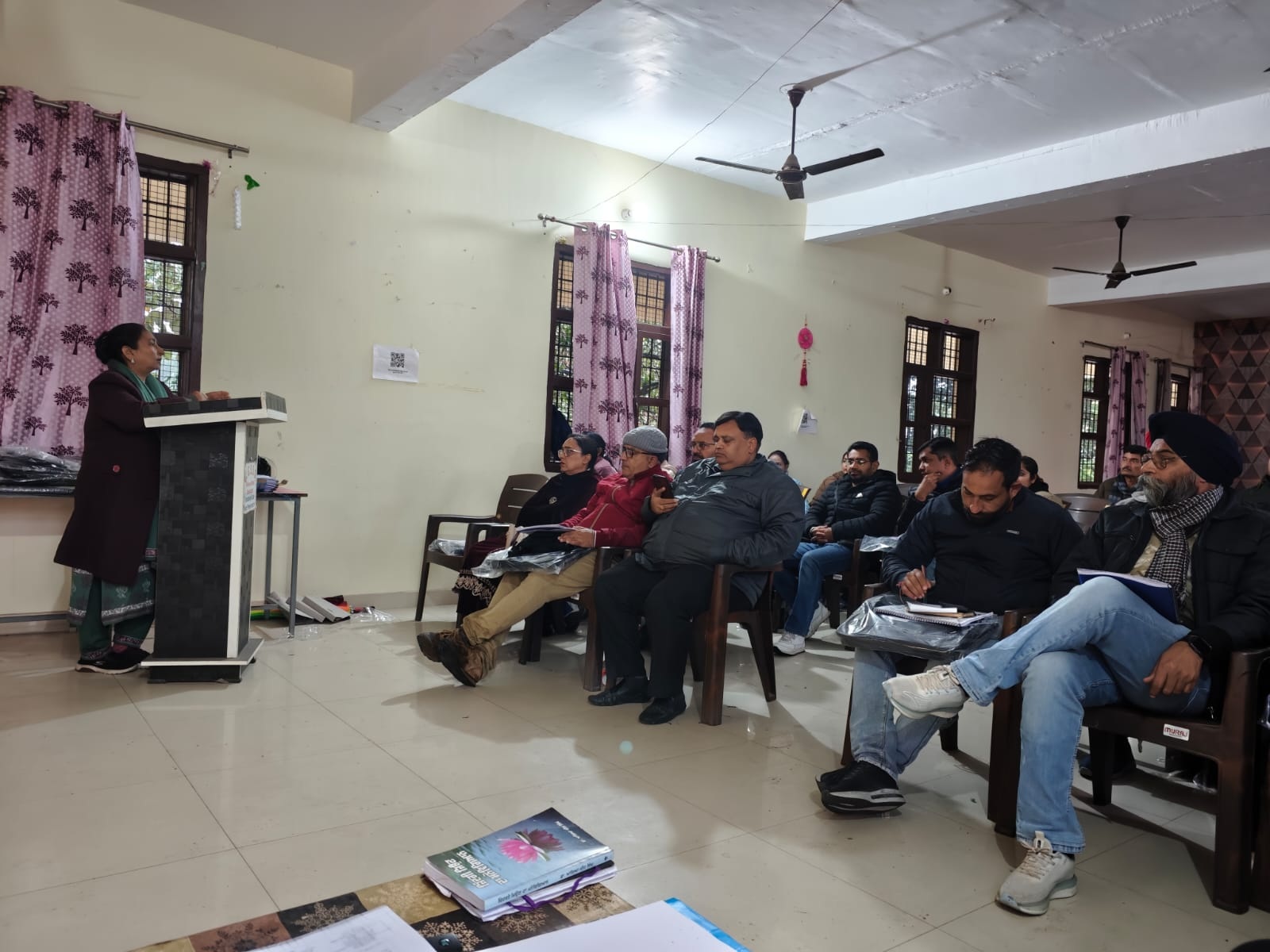 ਮਯੰਕ ਸੂਦ ਤੇ ਸੁਸ਼ਿਤ ਸੂਦ ਨੇ ਸਾਂਝੀ ਰਸੋਈ ਨੂੰ ਵਿੱਤੀ ਅਤੇ ਨਵਨੀਤ ਚੋਪੜਾ ਨੇ ਰਾਸ਼ਨ ਦਾ ਕੀਤਾ ਸਹਿਯੋਗ