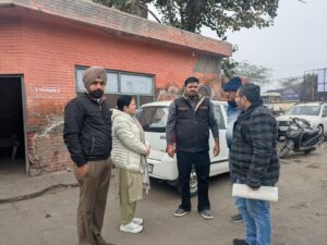 ਬਾਲ ਭਿੱਖਿਆ ਦੀ ਰੋਕਥਾਮ ਲਈ ਜਿਲ੍ਹਾ ਟਾਸਕ ਫੋਰਸ ਵੱਲ਼ੋ ਵੱਖ-ਵੱਖ ਥਾਵਾ ਤੇ ਅਚਨਚੇਤ ਚੈਕਿੰਗ