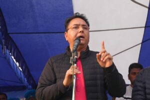 ਕੈਬਨਿਟ ਮੰਤਰੀ ਅਮਨ ਅਰੋੜਾ ਦਾ ਅਕਾਲੀ ਦਲ ਉੱਤੇ ਪਲਟਵਾਰ