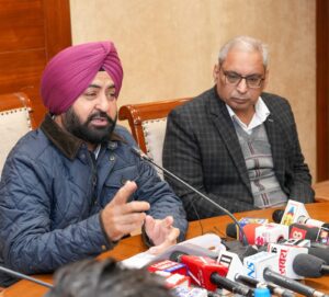 ਮਾਨ ਸਰਕਾਰ ਵੱਲੋਂ ਮੋਹਾਲੀ ਵਿੱਚ “ਨੈਕਸਟ ਜੈਨਰੇਸ਼ਨ ਰੋਡ ਰੈਨੋਵੇਸ਼ਨ ਪ੍ਰੋਗਰਾਮ” ਦੀ ਸ਼ੁਰੂਆਤ