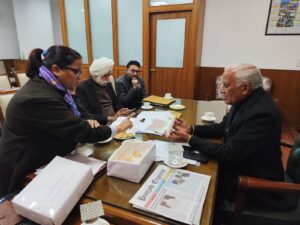 ਪੰਜਾਬ ਨੇ ਭਾਰਤ ਦੀ ਦਰਾਮਦ ਨਿਰਭਰਤਾ ਘਟਾਉਣ ਲਈ ਪੋਟਾਸ਼ ਦੇ ਖੋਜ ਕਾਰਜਾਂ ਵਿੱਚ ਲਿਆਂਦੀ ਤੇਜ਼ੀ